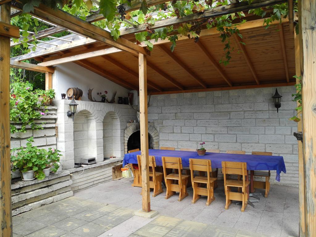 Retro - 19Th Century Guest House Balchik Exterior photo