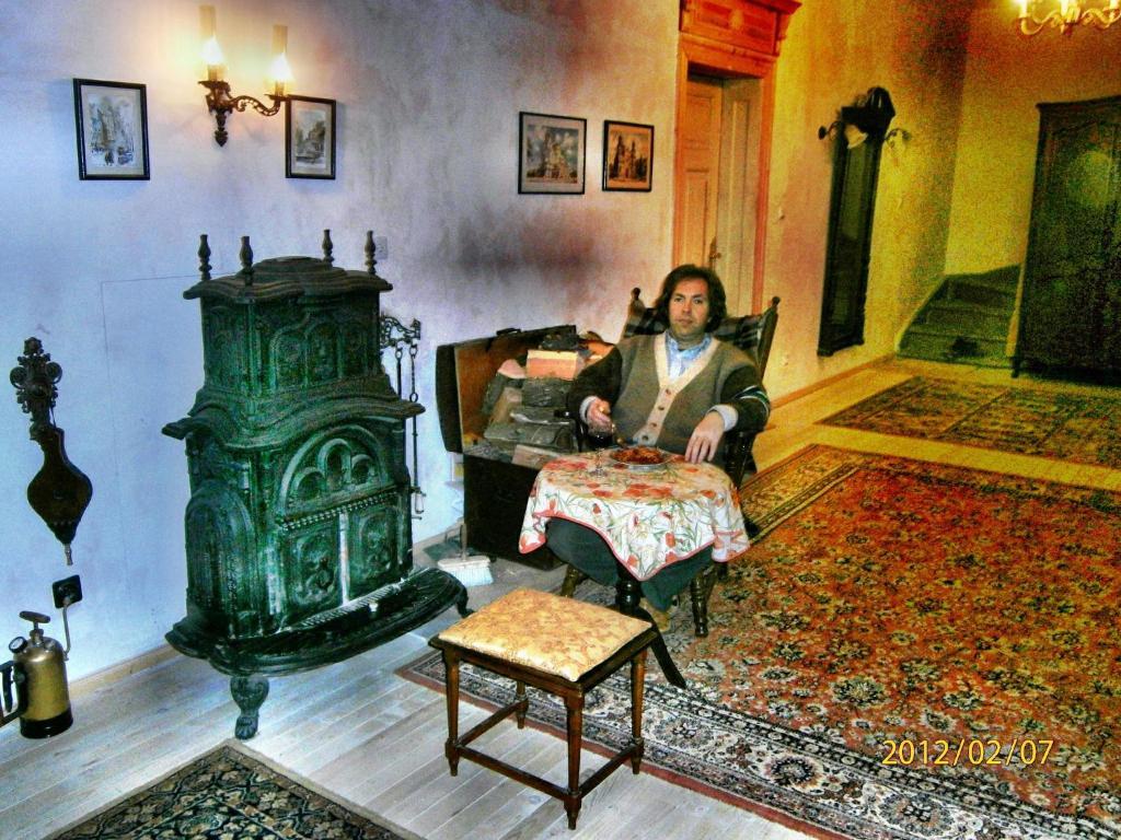 Retro - 19Th Century Guest House Balchik Exterior photo