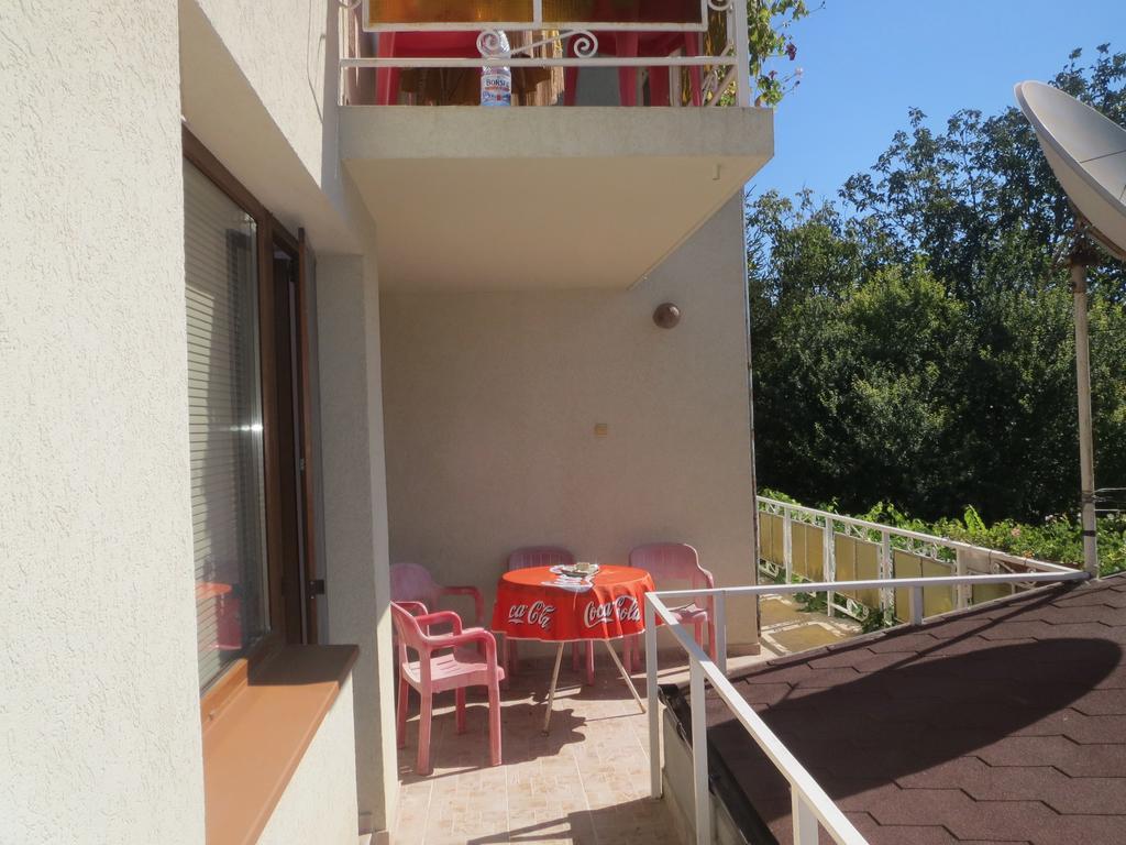 Retro - 19Th Century Guest House Balchik Exterior photo