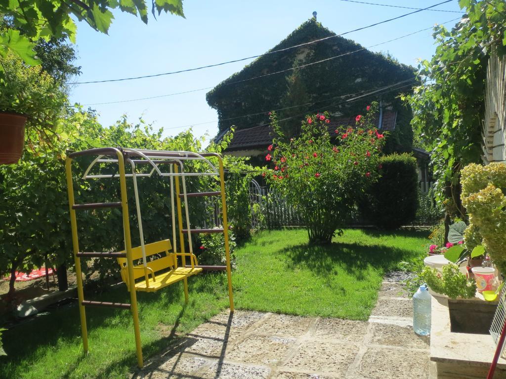 Retro - 19Th Century Guest House Balchik Exterior photo