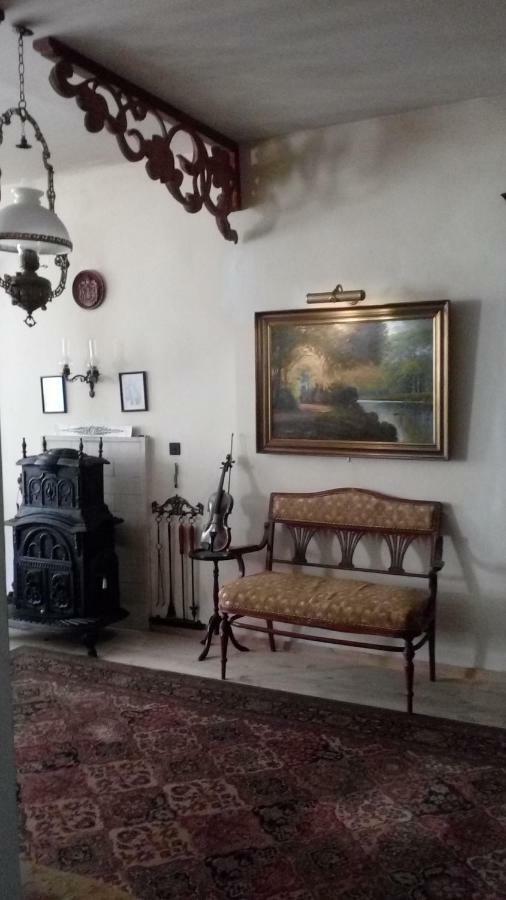 Retro - 19Th Century Guest House Balchik Exterior photo